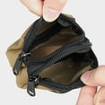 thumbnail image 2 of Riñonera Riñonera exterior Bolsa multiusos para uso general Bolsa de almacenamiento de nailon, 2 of 6