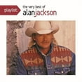 thumbnail image 1 of Alan Jackson - Playlist: The Very Best Of Alan Jackson, 1 of 2