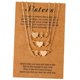 thumbnail image 1 of 3 collares de acero inoxidable para mejores amigos, adecuados para 3 hermanas y 3 amigos., 1 of 5