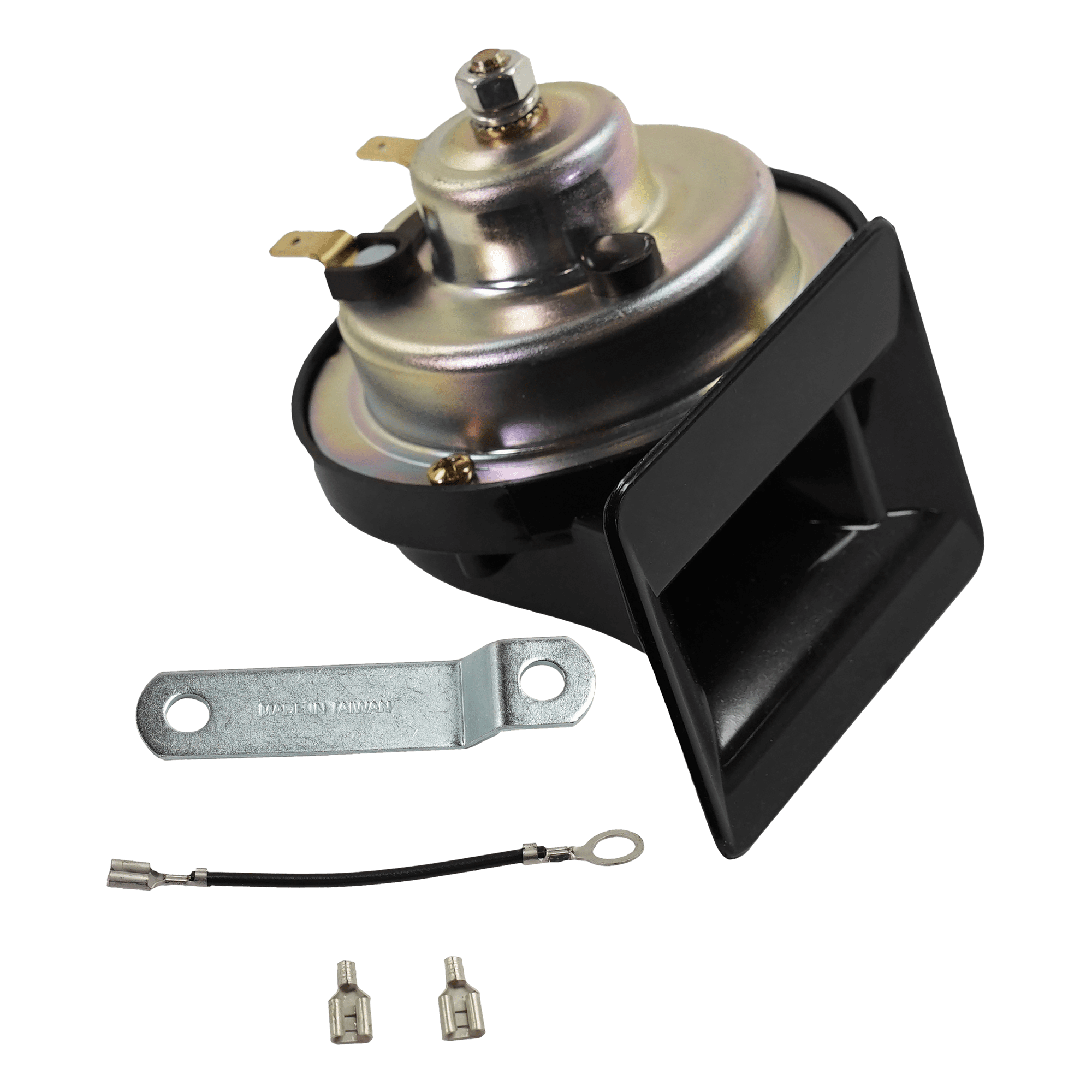 Replacement REPC502505 Horn Compatible with 2001 Acura MDX 1978-1988 Audi 5000 6Cyl 5Cyl 3.5L 2.2L 2.0L 2.3L Low