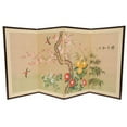 thumbnail image 2 of Oriental Furniture 36" Birds in Flight, wall décor, living area, 2 of 2
