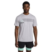 Reebok Men's and Big Men's Harmonic Graphic Tee, Sizes S-3XL