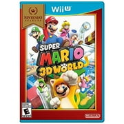 Super Mario 3D World, Nintendo, Nintendo Wii U, 045496903213