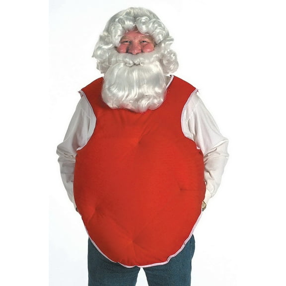 Halco Mens Santa Suit Stuffer - One Size Fits Most