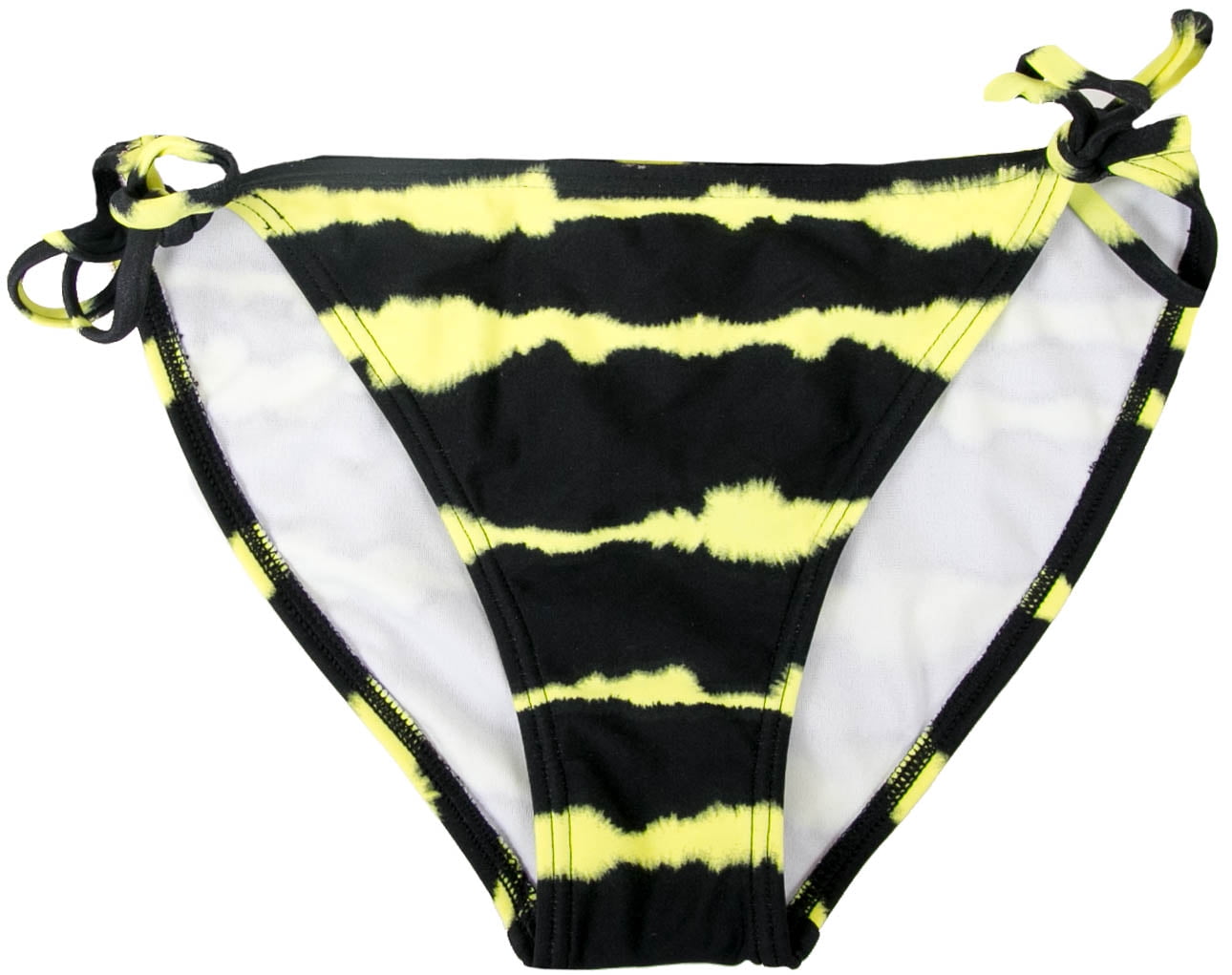 roxy yellow bikini
