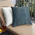 thumbnail image 2 of Ahgly Company Indoor Square Contemporary Throw Pillow, 18 inch by 18 inch, 2 of 6