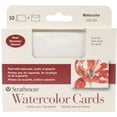 thumbnail image 2 of Strathmore Watercolor Cards, 3.5in x 4.875in, 10/Pkg., 2 of 2