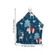 thumbnail image 3 of Teissuly Christmas Decorative Chair Cover Short Plush Chair Backrest Cover Santa Claus Series Teissuly WER202312131424, 3 of 3