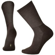 SmartWool Men's Heathered Rib Socks (Chestnut) Medium