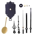 thumbnail image 2 of TISHITA Clock Chime Pendulum Movement Repair Parts with Hands Shaft Length 20mm, 2 of 8