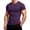 Dark Purple_009, variant on Mens T Shirts Casual Basic Short Sleeve Crewneck Tops Summer Gym Workout Athletic Lightweight Performance Tees Pink S