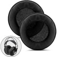 thumbnail image 1 of Brainwavz Audio XL Large Replacement Memory Foam Earpads For Over The Ear Headphones, 1 of 6