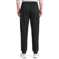 thumbnail image 4 of GENTS BLISS Jogger Lightweight Men Sweatpants Casual Fleece Sweatpants for Men Elastic Drawstring Pants with Pocket, 4 of 9
