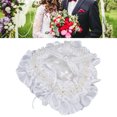 thumbnail image 3 of Titular de la Joyería de la Boda Titular del Anillo de Boda Almacenamiento Seguro para la Boda Caja de joyería de boda Caja de anillo de boda Caj ANGGREK Cocina, Decoración y Otros, 3 of 8