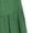 Green, variant on Womens Maxi Skirts, Elastic High Waist A-Line Tiered, Long Flowy Skirts, Casual Beach & Vacation Wear