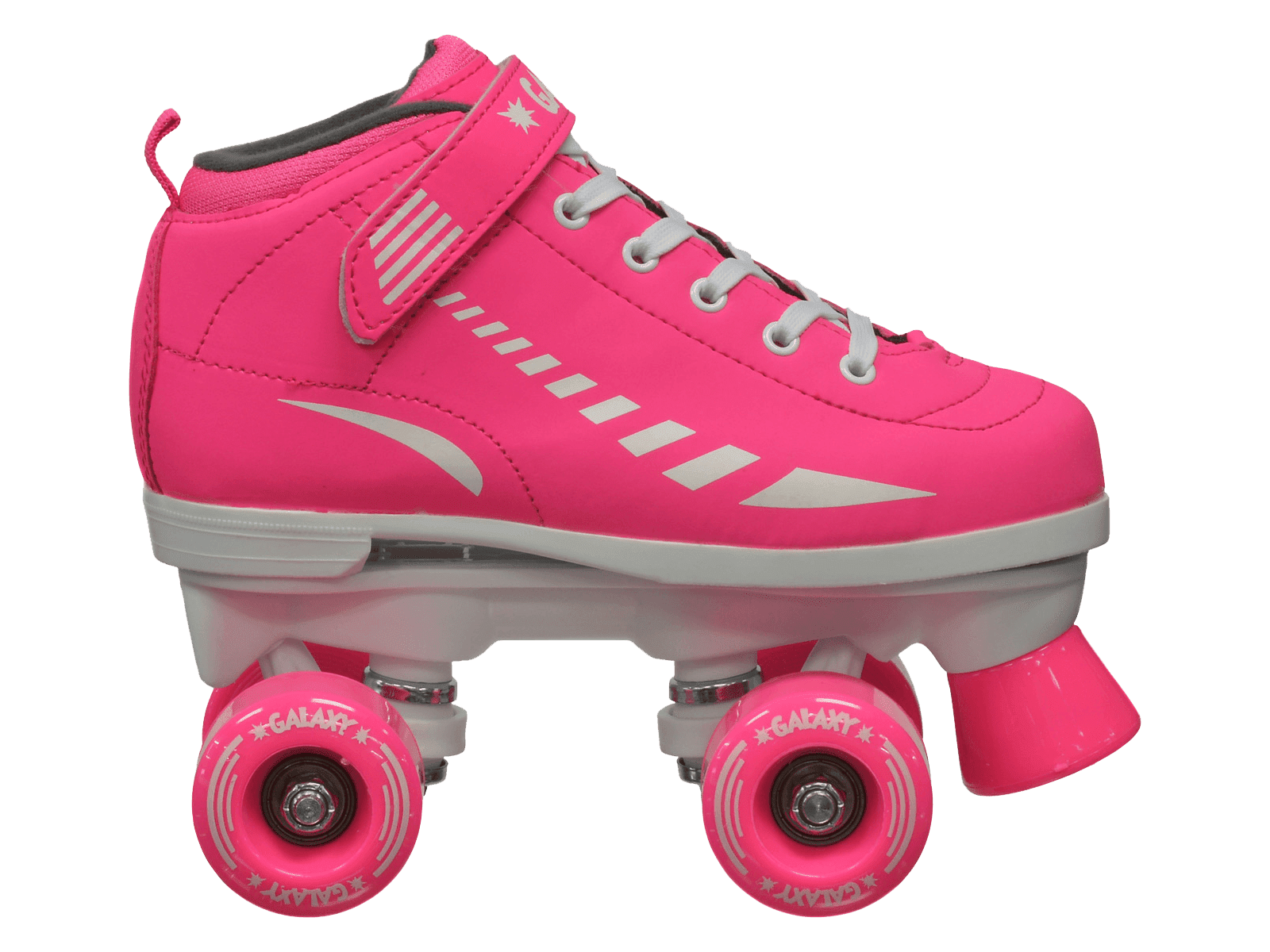 Epic Princess Youth Quad Roller Skates - Pink 1