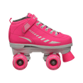 thumbnail image 4 of Epic Galaxy Elite Pink Speed Roller Skates Package, 4 of 10