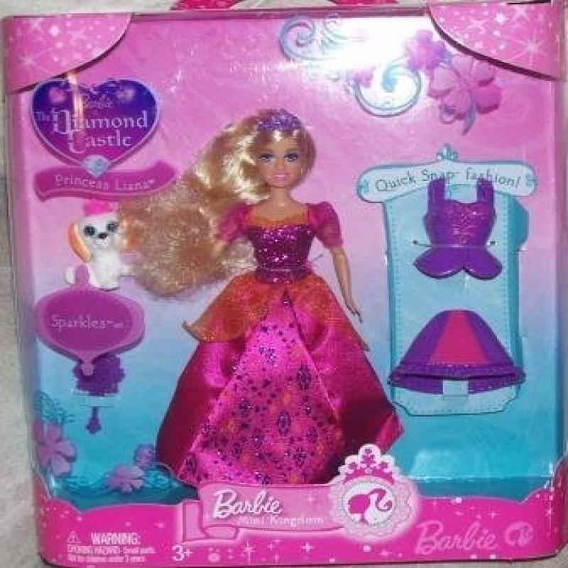 diamond barbie doll price