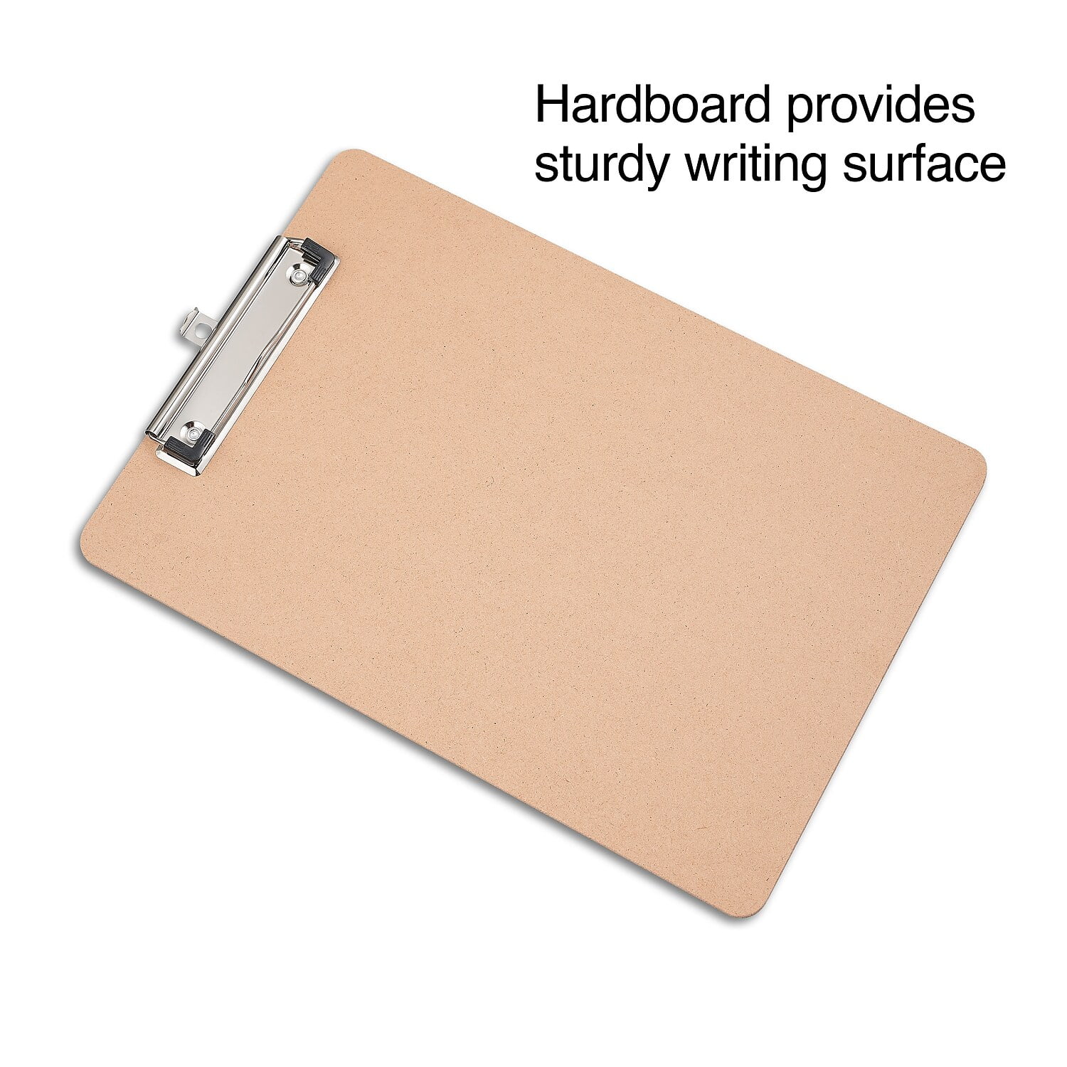 Wood Clipboard 7X10 – hold end dist