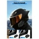 thumbnail image 4 of New Motorcycle Helmet Bluetooth Headset Waterproof Headset Noise Reduction Wireless Hands-Free Ip67 Waterproof, 4 of 5