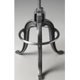 thumbnail image 2 of Butler Specialty Industrial Chic 22" Parnell Iron Bar Stool, 2 of 2
