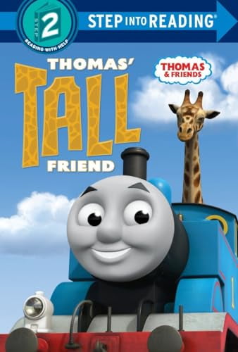 Pre-Owned Thomas' Tall Friend (Thomas \u0026 Friends) (Library Binding) 1101940352 9781101940358