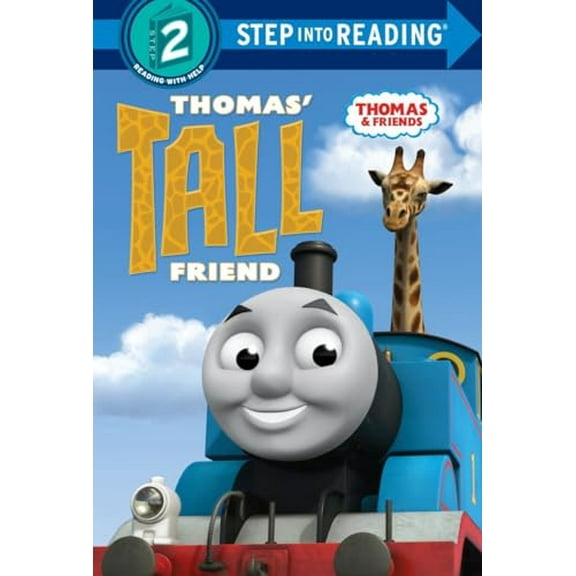 Pre-Owned Thomas' Tall Friend (Thomas & Friends) (Library Binding) 1101940352 9781101940358