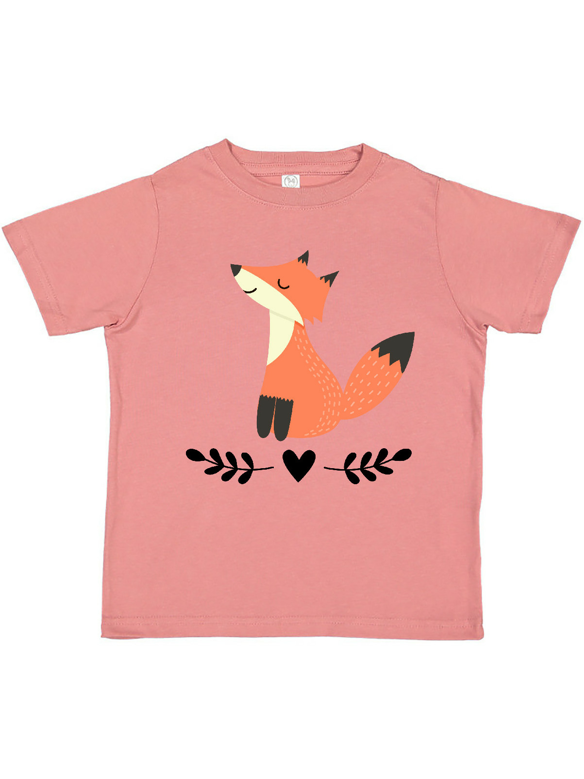 fox outdoor clothing on Inktastic Fox Gifts For Girls Woodland Toddler T Shirt Walmart Com Walmart Com