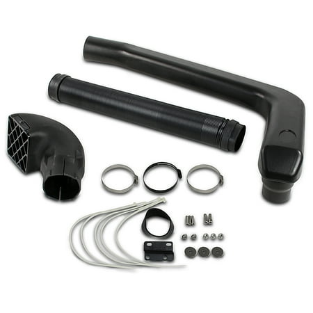 Spec-D Tuning For 1980-1984 Toyota Land Cruiser 40 42 45 47 Series Air Intake Snorkel Kit System 1980 1981 1982 1983 (Best Ak 47 Parts Kit)