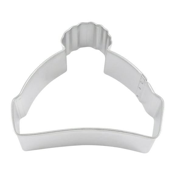 R&M International Winter Hat 3.25" Cookie Cutter
