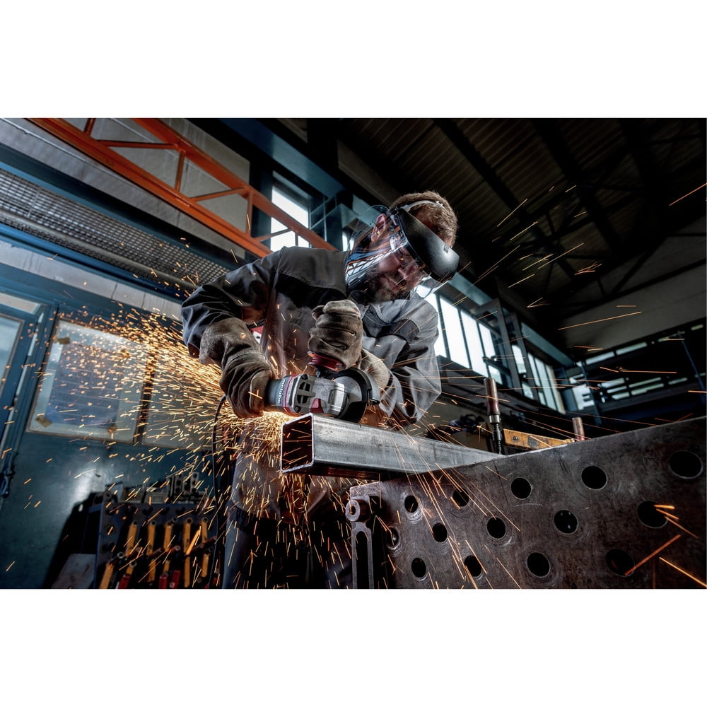 Metabo 603645420 110/120V 12 Amp WPB 13-150 Quick DS Angle Grinder