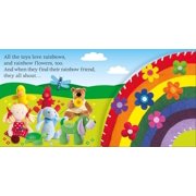 Pop-Up Peekaboo! Colors: A Bright and Colorful Surprise under Every Flap! (Board Book)