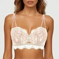 thumbnail image 2 of Women's Seamless Underwire T-Shirt Bra for Everyday Comfort and Support in Solid Colors, 2 of 4