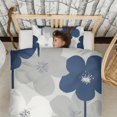 thumbnail image 3 of Pioneer Flower Duvet Cover and Pillowcase Set for Single Bedding, Bedroom Accessories for Kids Teens, 3 of 5