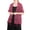 Rose Red, variant on harmtty Shawl Comfortable Long Elegant Lightweight Polyester Sequin Glitter Evening Dress Shawl for Dating,Red