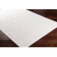 thumbnail image 3 of Mark&Day Outdoor Rugs, 9x12 Veldwijk Global Indoor/Outdoor Cream Area Rug, Non Shedding Cream Grey Carpet for Patio, Porch, Deck, Bedroom, Living Room or Kitchen (9'2" x 12'), 3 of 5