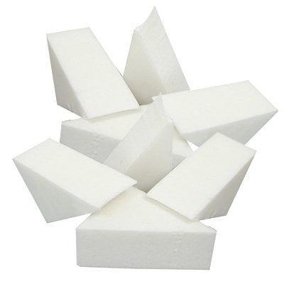 Latex Free Sponge Set - Fantasea Latex Free Sponges / 8 per Bag (FSC299)