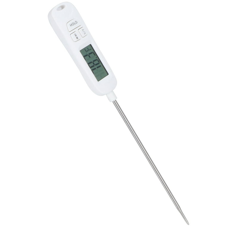 Silicone Candy Spatula Thermometer Integrated 160mAh Digital Cooking  Thermometer