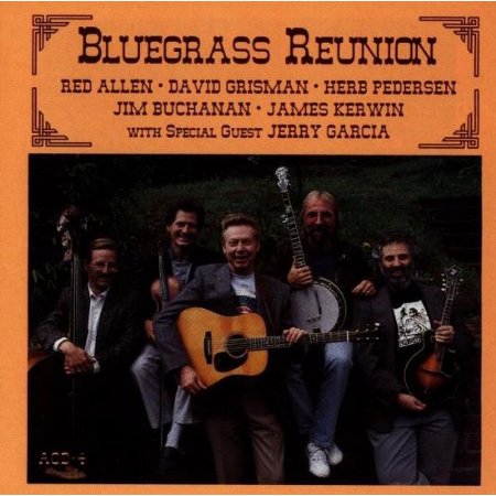 Pre-Owned Bluegrass Reunion (CD 0715949100420) by Bluegrass Reunion
