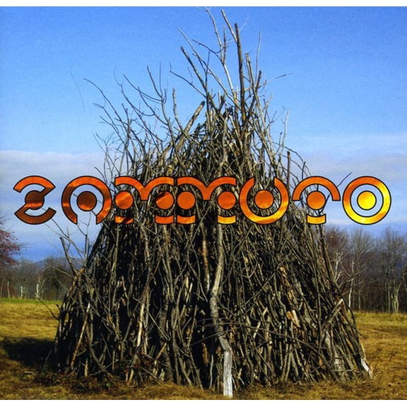 Zammuto - Zammuto - Music & Performance - CD