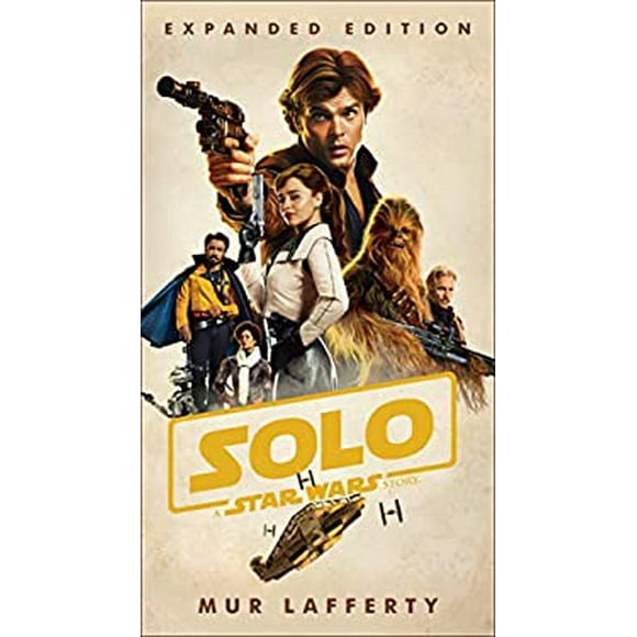 Solo: A Star Wars Story: Expanded Edition 9781984819284 Used / Pre-owned
