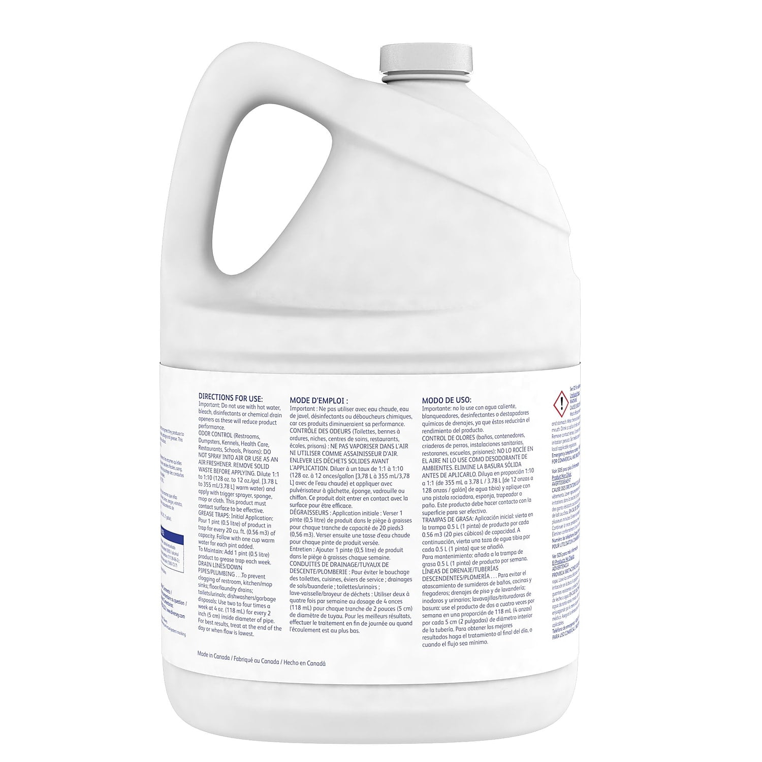 Diversey Good Sense Odor Eliminator - Gallon 94496154