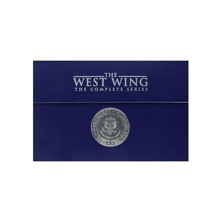 The West Wing: The Complete Series (DVD)