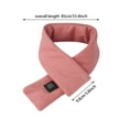 thumbnail image 3 of TIMIFIS Heating Pad Neck Heating Pad 1PC Pure Cotton Smart Heating Scarf Usb Warm and Heating Cervical Collar, 3 of 3