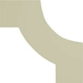 thumbnail image 4 of 6"W x 6"H x 1 7/8"P Sussex Floral Panel Moulding Corner (matches moulding PML02X00SU), 4 of 7