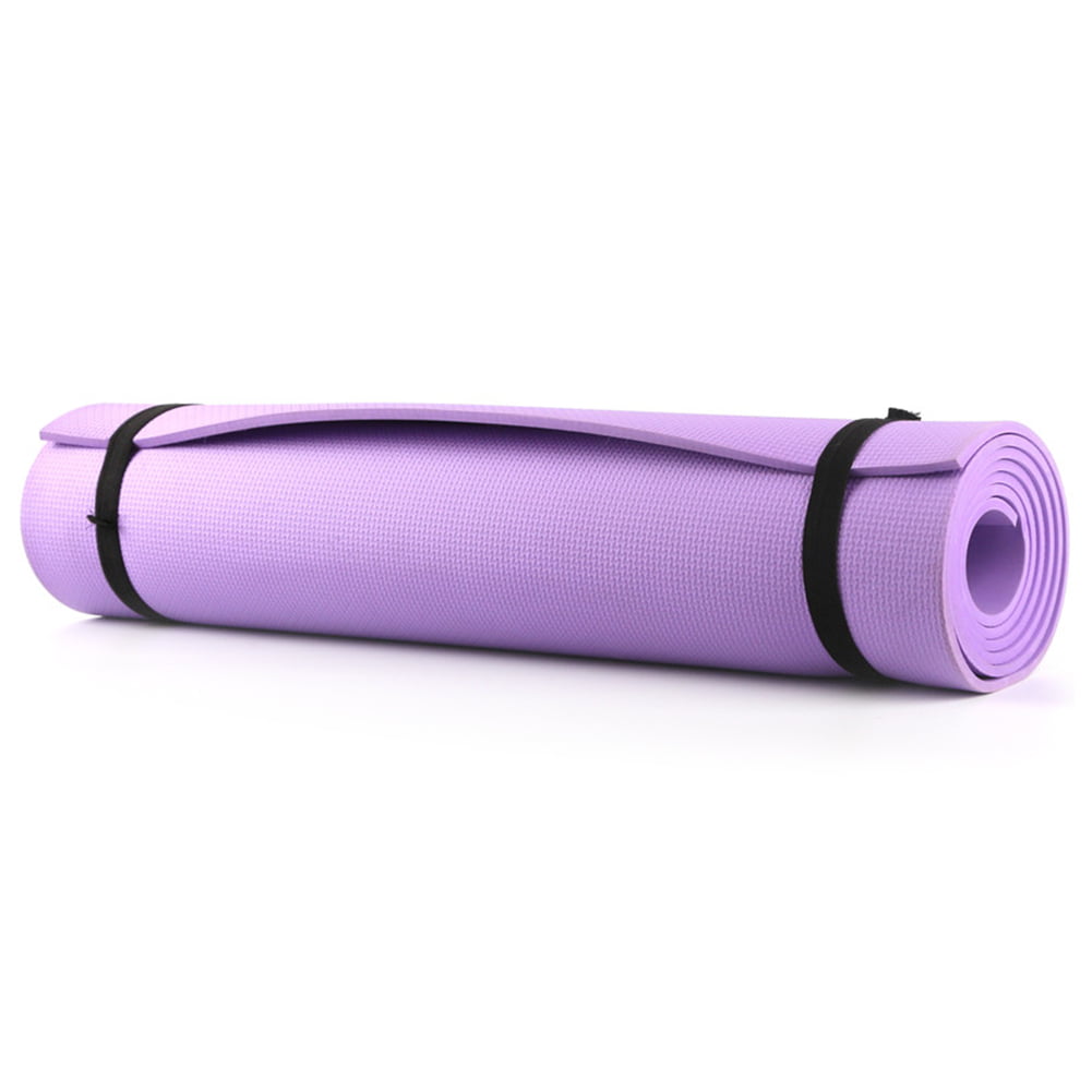 Details about   Camping Yoga Mat Gym Exercise Thick Fitness Physio Pilates Soft Mats Non Slip 
