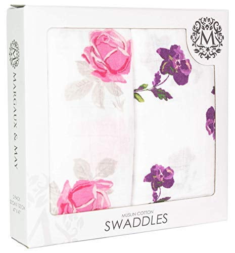 purple swaddle