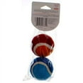 thumbnail image 2 of Hartz Game Set Match Rubber Tennis Dog Toy Ball, 2 Pack, 2 of 2
