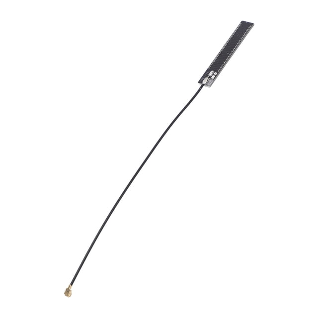 Antena PCB, 10 piezas Antena PCB 433 MHz Antena DBI Antena de tarjeta WIFI Rendimiento potente