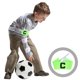 thumbnail image 3 of KAKOWELY 6 brazaletes de capitán de fútbol, resistentes al desgaste, reutilizables, para carreras., 3 of 5